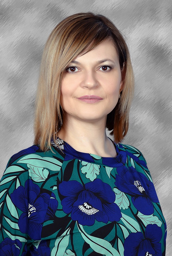 Рехлова Юлия Владимировна.