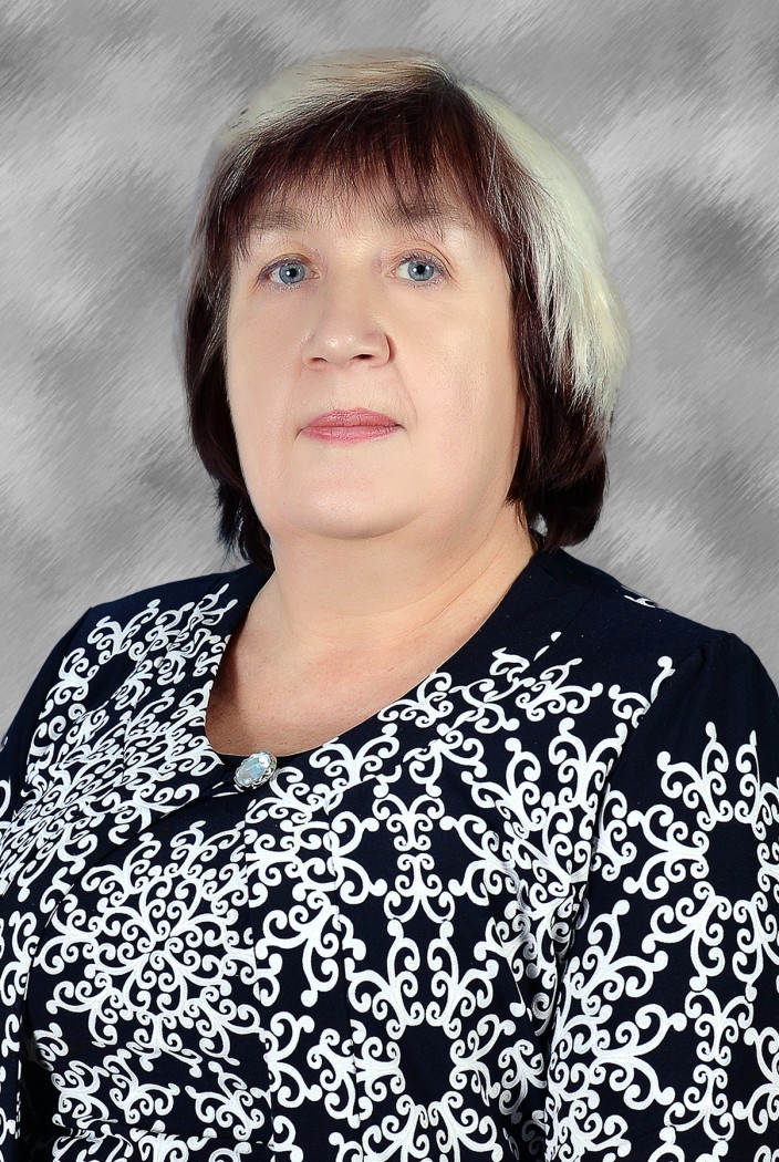 Черкашина Екатерина Александровна.