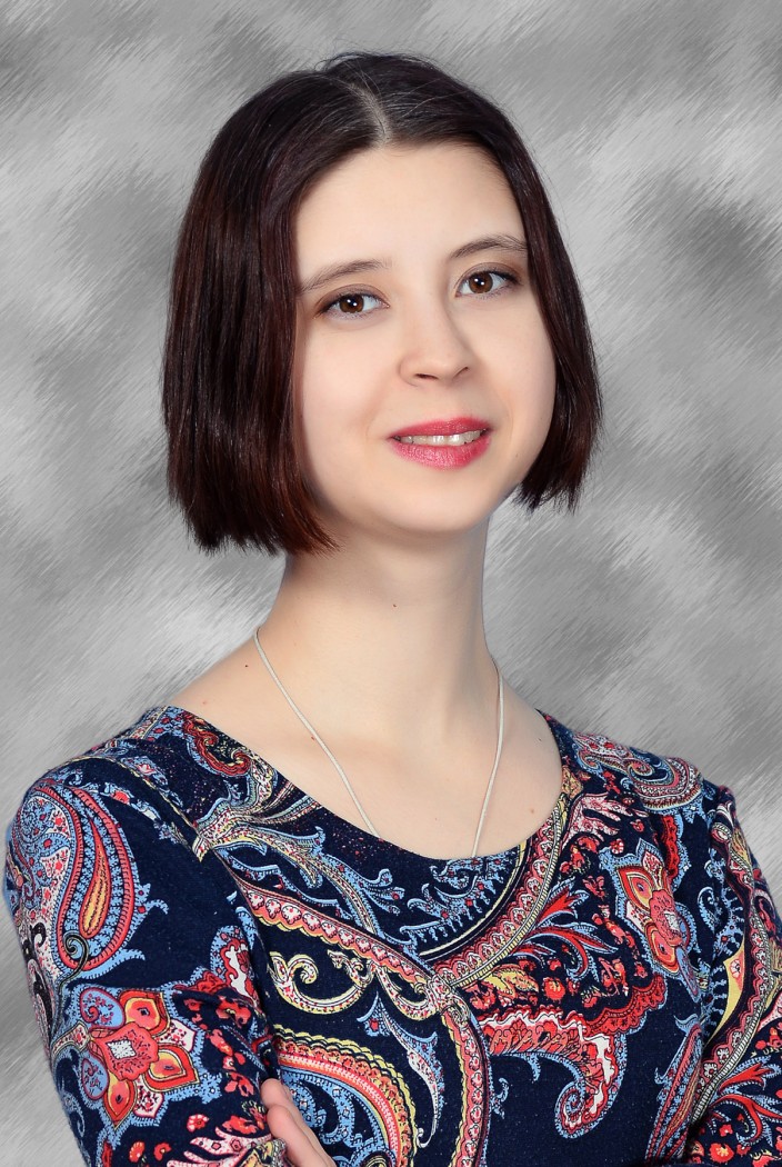 Шушеначева Ольга Анатольевна.