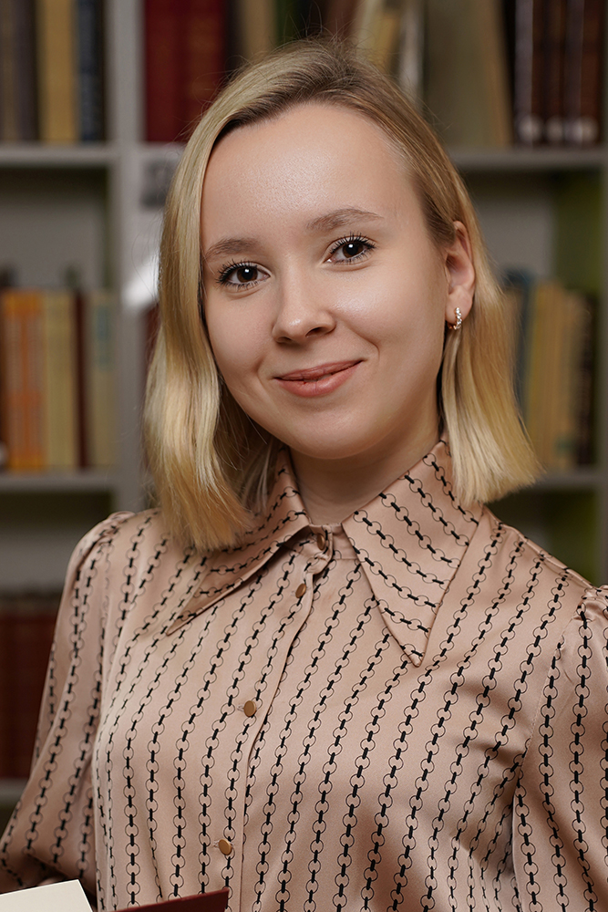 Легкова Ольга Михайловна.