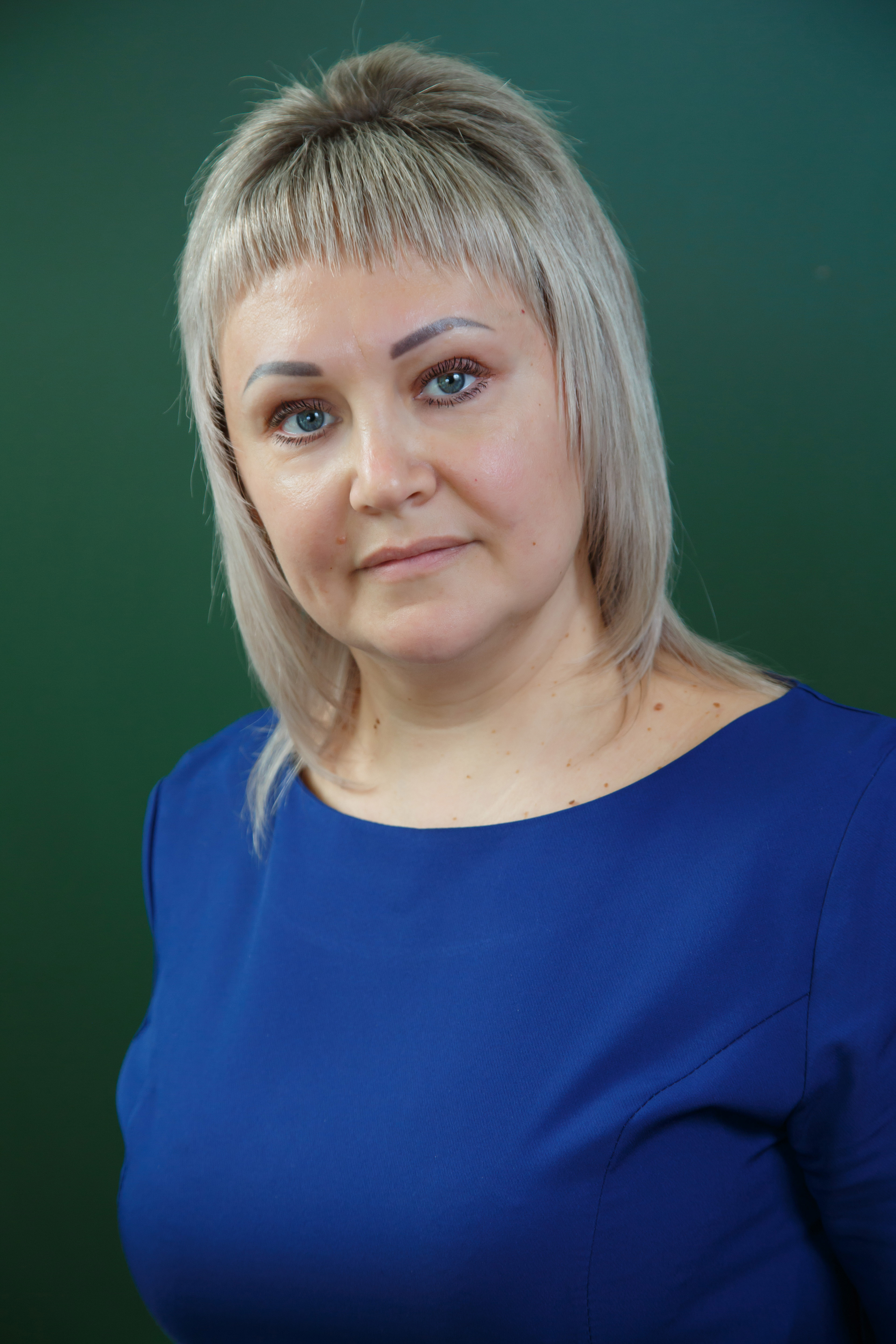 Егорова Мария Владимировна.