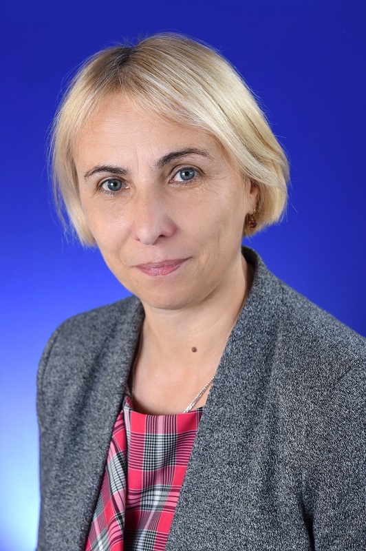 Черникова Елена Валерьевна.