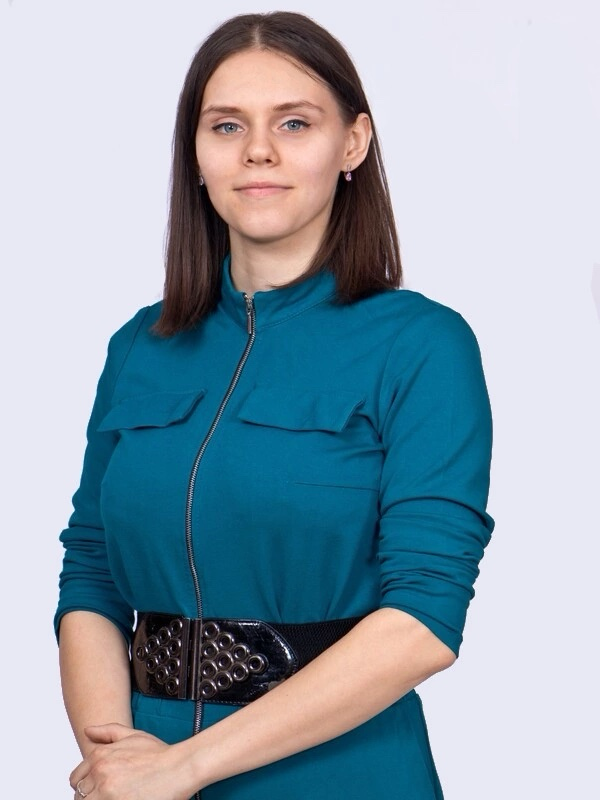 Воронина Мария Яковлевна.